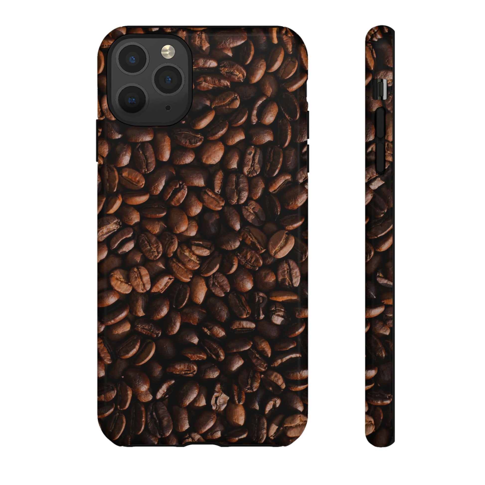 Phone Case-WHOLE BEAN | Tough-iPhone 11 Pro Max-Glossy-PhoneCaseBoss-Phone-Best-Phone-Cases