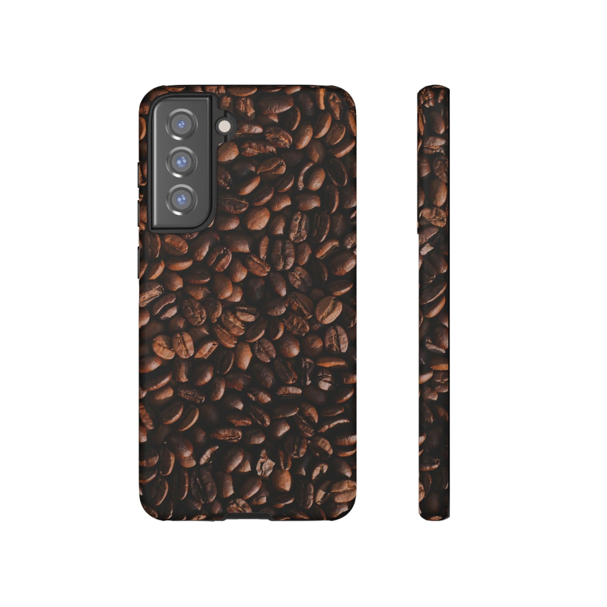 Phone Case-WHOLE BEAN | Tough-Samsung Galaxy S21 FE-Matte-PhoneCaseBoss-Phone-Best-Phone-Cases