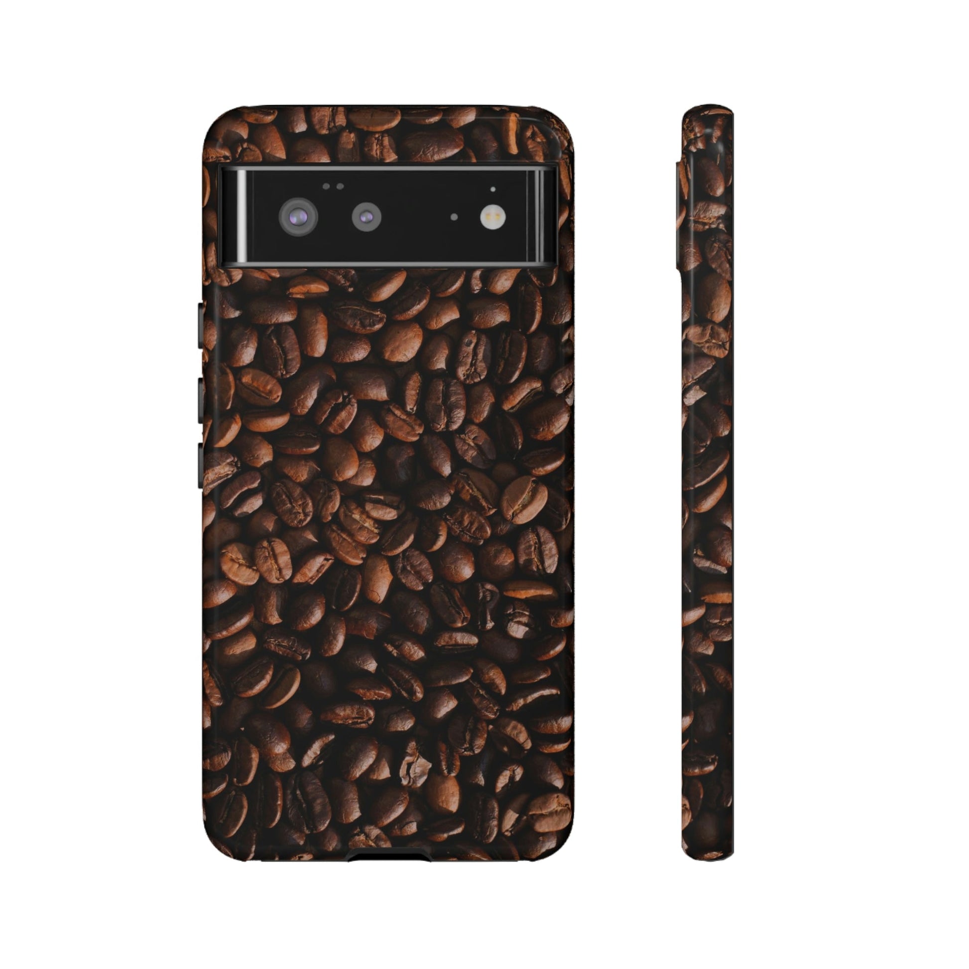 Phone Case-WHOLE BEAN | Tough-Google Pixel 6-Glossy-PhoneCaseBoss-Phone-Best-Phone-Cases