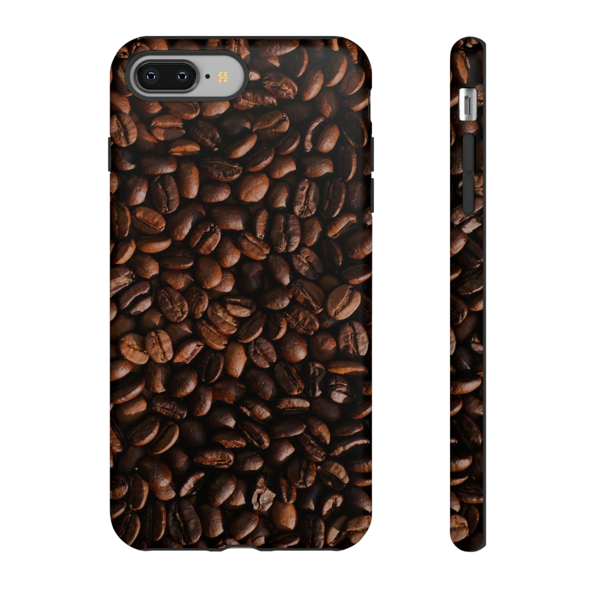 Phone Case-WHOLE BEAN | Tough-iPhone 8 Plus-Matte-PhoneCaseBoss-Phone-Best-Phone-Cases