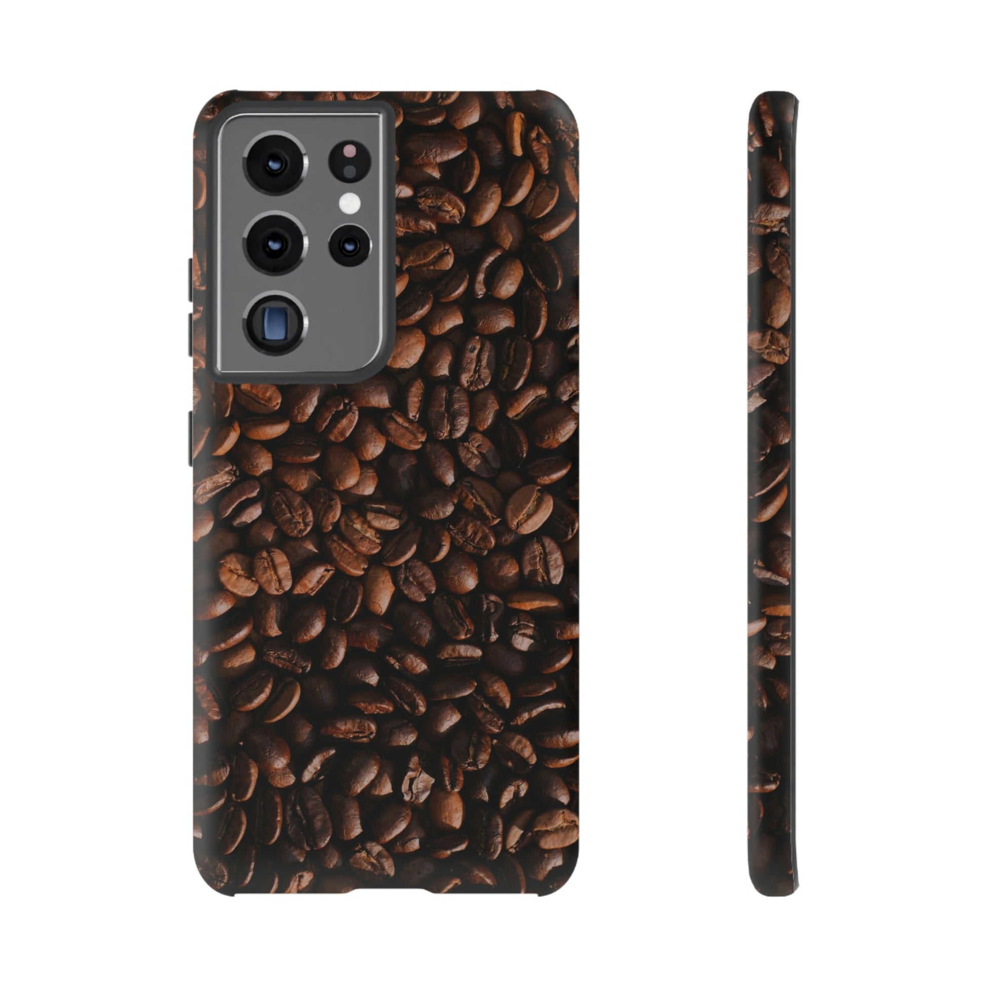 Phone Case-WHOLE BEAN | Tough-Samsung Galaxy S21 Ultra-Matte-PhoneCaseBoss-Phone-Best-Phone-Cases