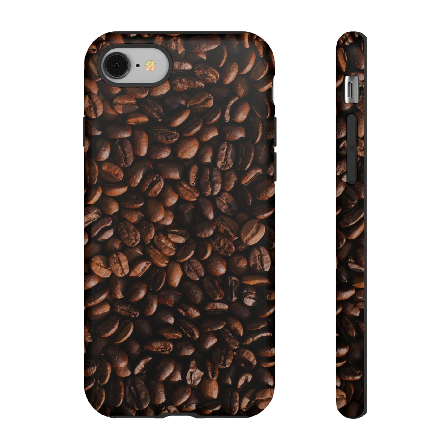 Phone Case-WHOLE BEAN | Tough-iPhone 8-Matte-PhoneCaseBoss-Phone-Best-Phone-Cases