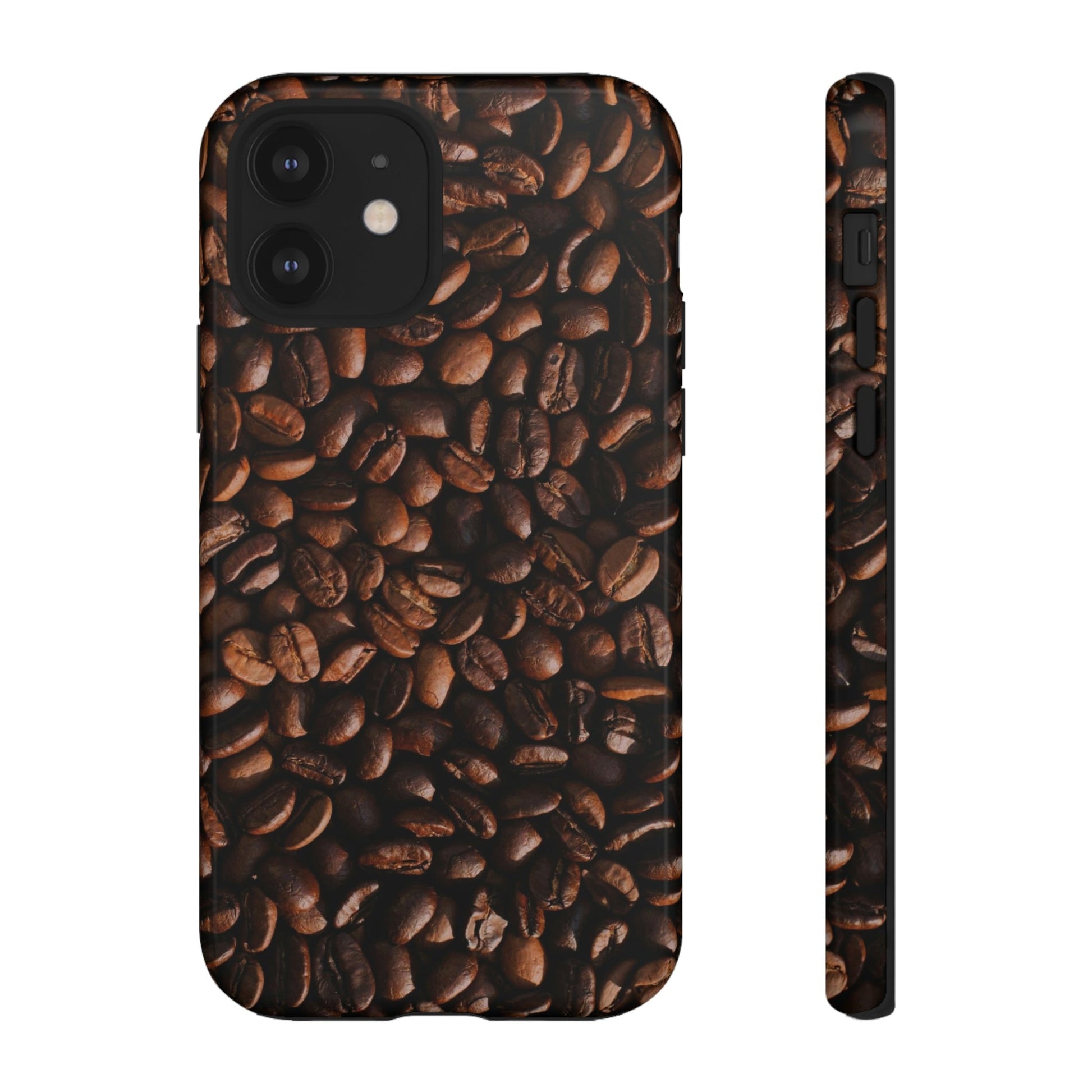 Phone Case-WHOLE BEAN | Tough-iPhone 12-Glossy-PhoneCaseBoss-Phone-Best-Phone-Cases