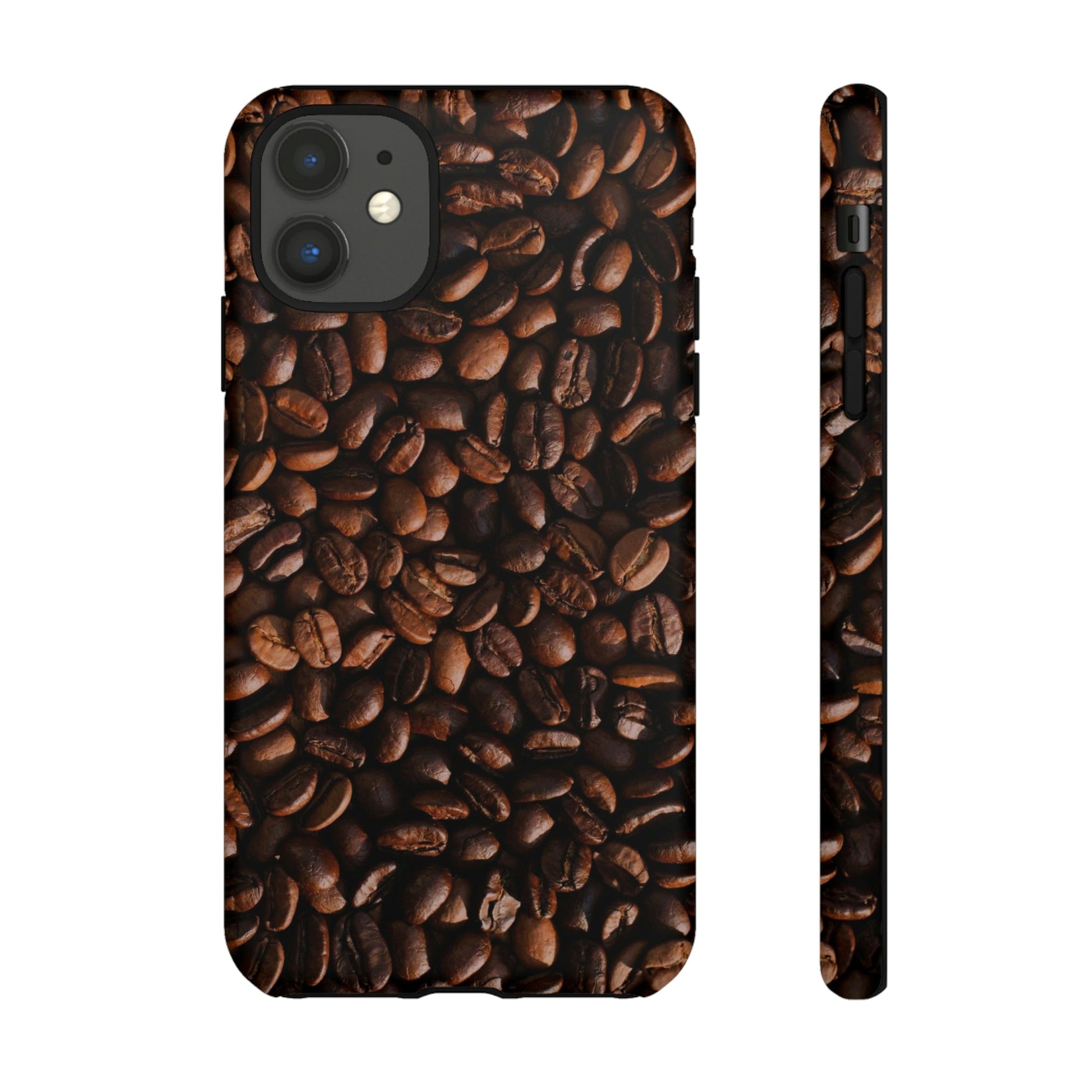 Phone Case-WHOLE BEAN | Tough-iPhone 11-Matte-PhoneCaseBoss-Phone-Best-Phone-Cases