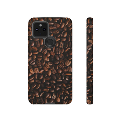 Phone Case-WHOLE BEAN | Tough-Google Pixel 5 5G-Matte-PhoneCaseBoss-Phone-Best-Phone-Cases