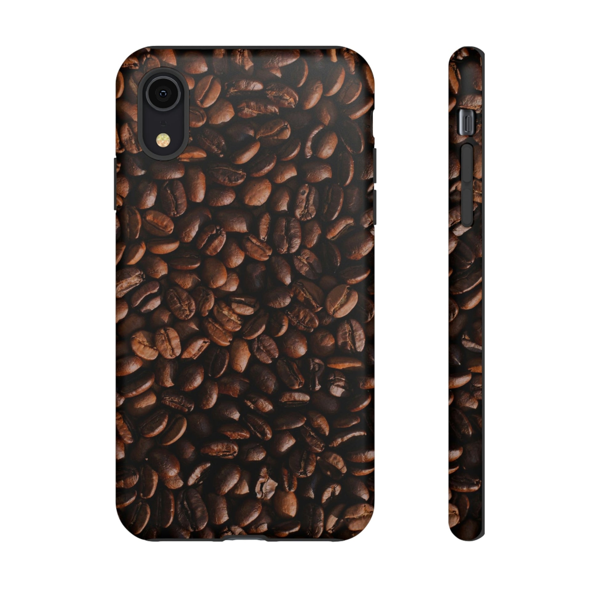 Phone Case-WHOLE BEAN | Tough-iPhone XR-Matte-PhoneCaseBoss-Phone-Best-Phone-Cases