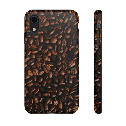 Phone Case-WHOLE BEAN | Tough-iPhone XR-Matte-PhoneCaseBoss-Phone-Best-Phone-Cases