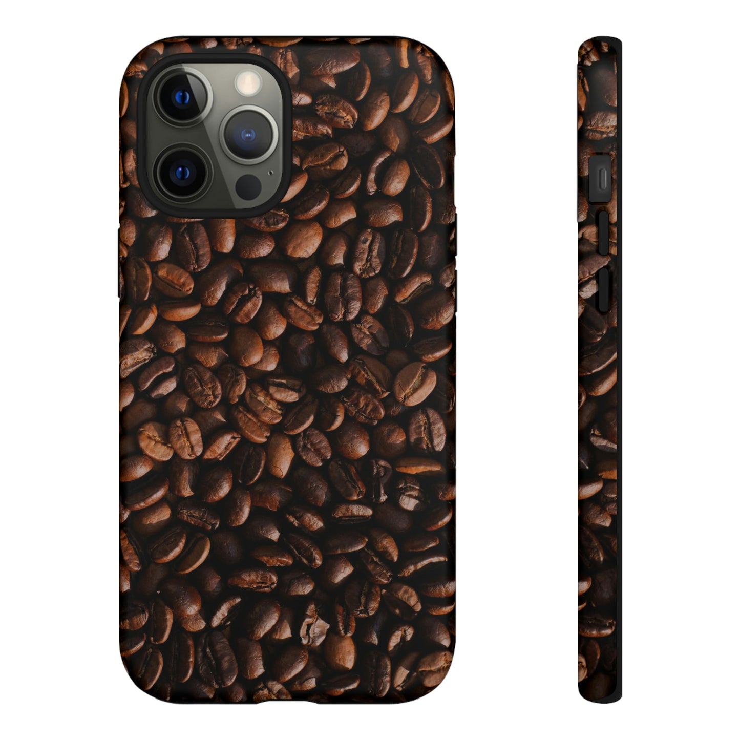 Phone Case-WHOLE BEAN | Tough-iPhone 12 Pro Max-Matte-PhoneCaseBoss-Phone-Best-Phone-Cases