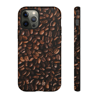 Phone Case-WHOLE BEAN | Tough-iPhone 12 Pro-Glossy-PhoneCaseBoss-Phone-Best-Phone-Cases