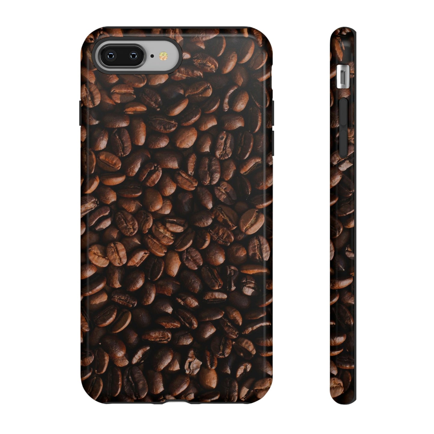 Phone Case-WHOLE BEAN | Tough-iPhone 8 Plus-Glossy-PhoneCaseBoss-Phone-Best-Phone-Cases