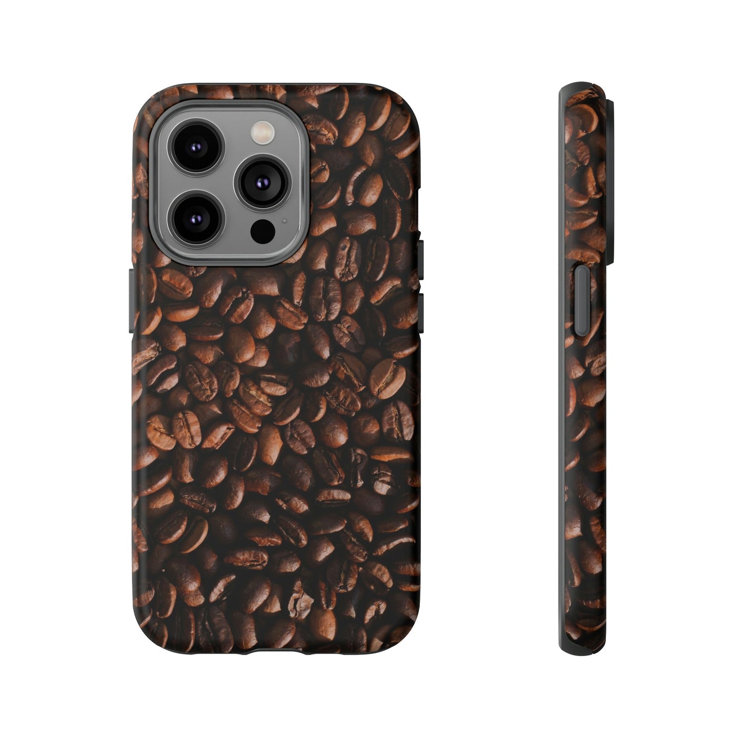 Phone Case-WHOLE BEAN | Tough-iPhone 14 Pro-Matte-PhoneCaseBoss-Phone-Best-Phone-Cases