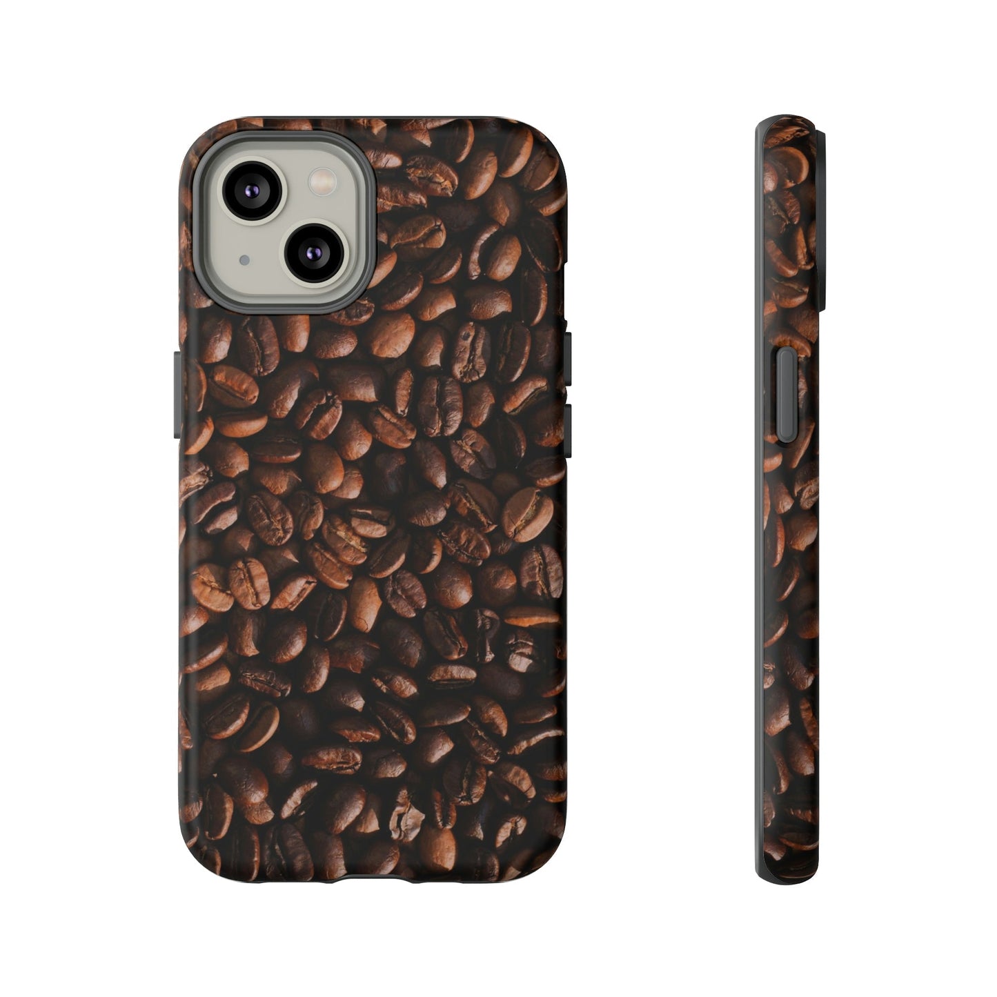 Phone Case-WHOLE BEAN | Tough-iPhone 14-Matte-PhoneCaseBoss-Phone-Best-Phone-Cases