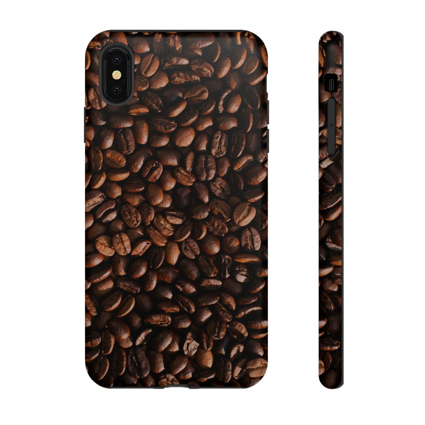 Phone Case-WHOLE BEAN | Tough-iPhone XS MAX-Matte-PhoneCaseBoss-Phone-Best-Phone-Cases