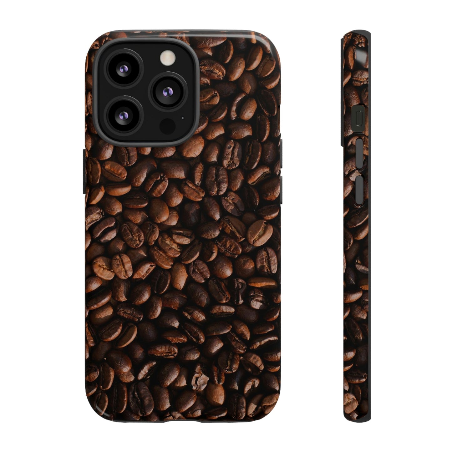 Phone Case-WHOLE BEAN | Tough-iPhone 13 Pro-Glossy-PhoneCaseBoss-Phone-Best-Phone-Cases