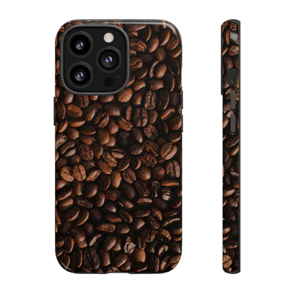 Phone Case-WHOLE BEAN | Tough-iPhone 13 Pro-Glossy-PhoneCaseBoss-Phone-Best-Phone-Cases