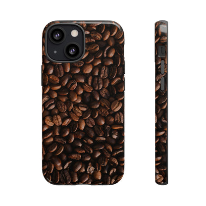 Phone Case-WHOLE BEAN | Tough-iPhone 13 Mini-Glossy-PhoneCaseBoss-Phone-Best-Phone-Cases