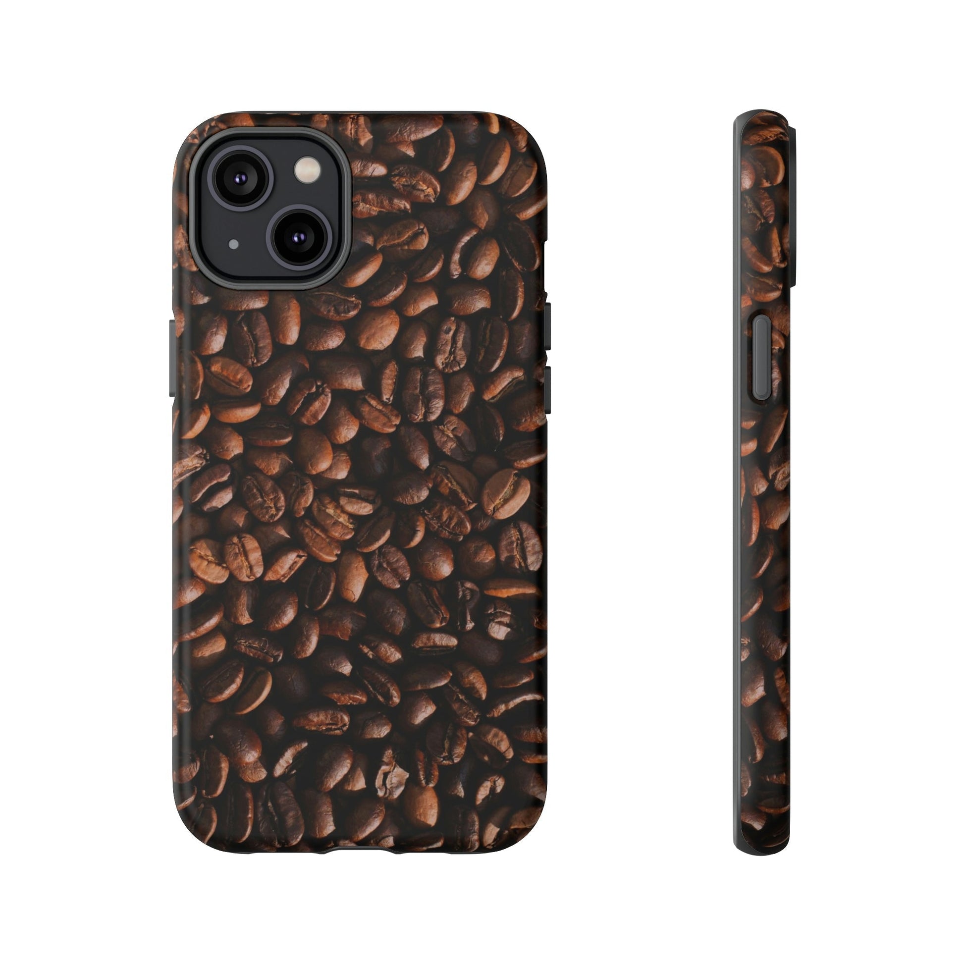 Phone Case-WHOLE BEAN | Tough-iPhone 14 Plus-Matte-PhoneCaseBoss-Phone-Best-Phone-Cases