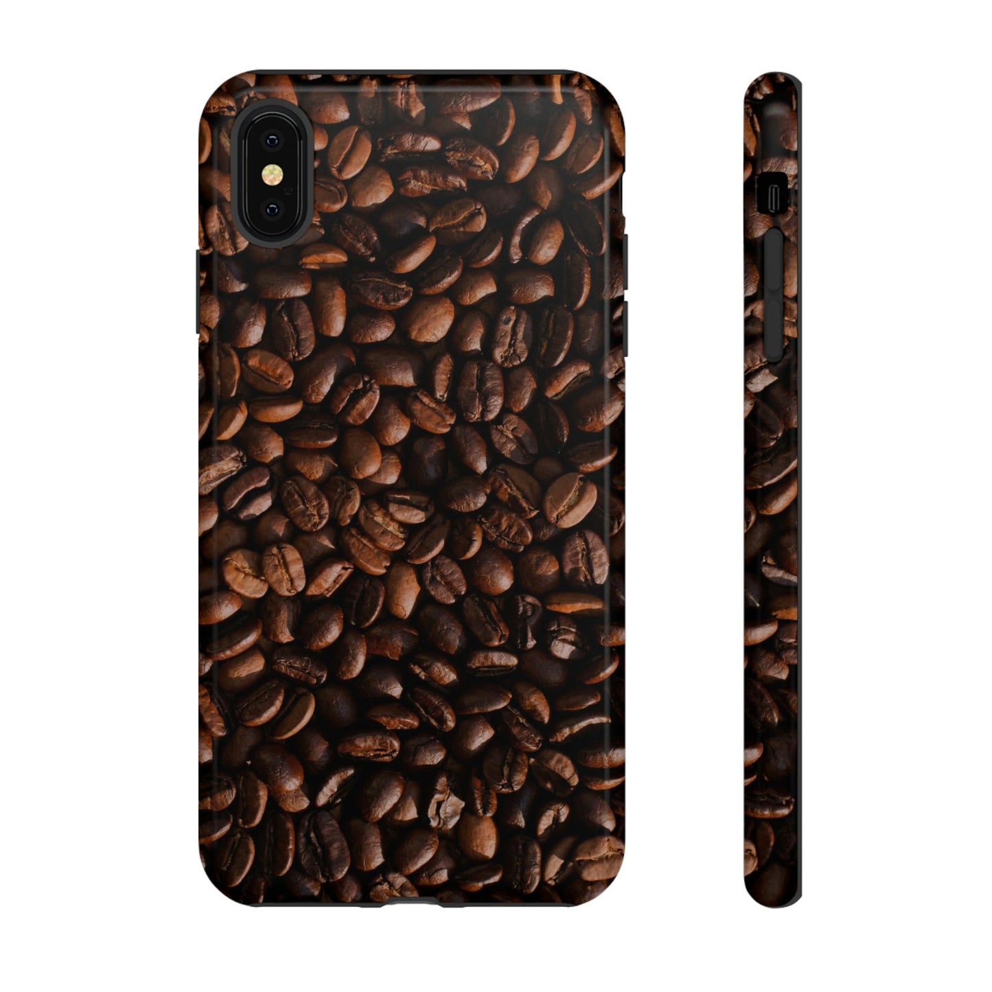 Phone Case-WHOLE BEAN | Tough-iPhone XS MAX-Glossy-PhoneCaseBoss-Phone-Best-Phone-Cases