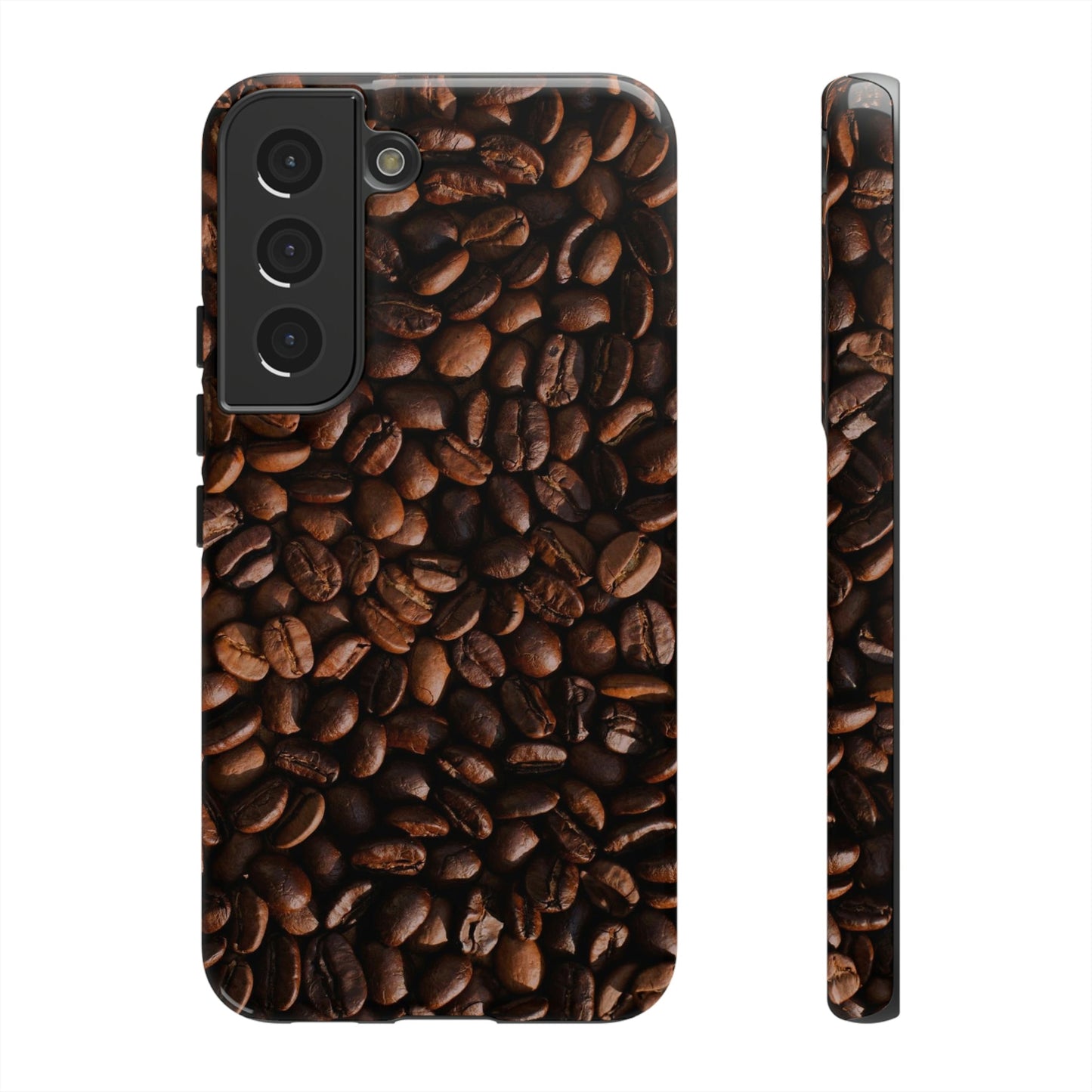 Phone Case-WHOLE BEAN | Tough-Samsung Galaxy S22-Glossy-PhoneCaseBoss-Phone-Best-Phone-Cases