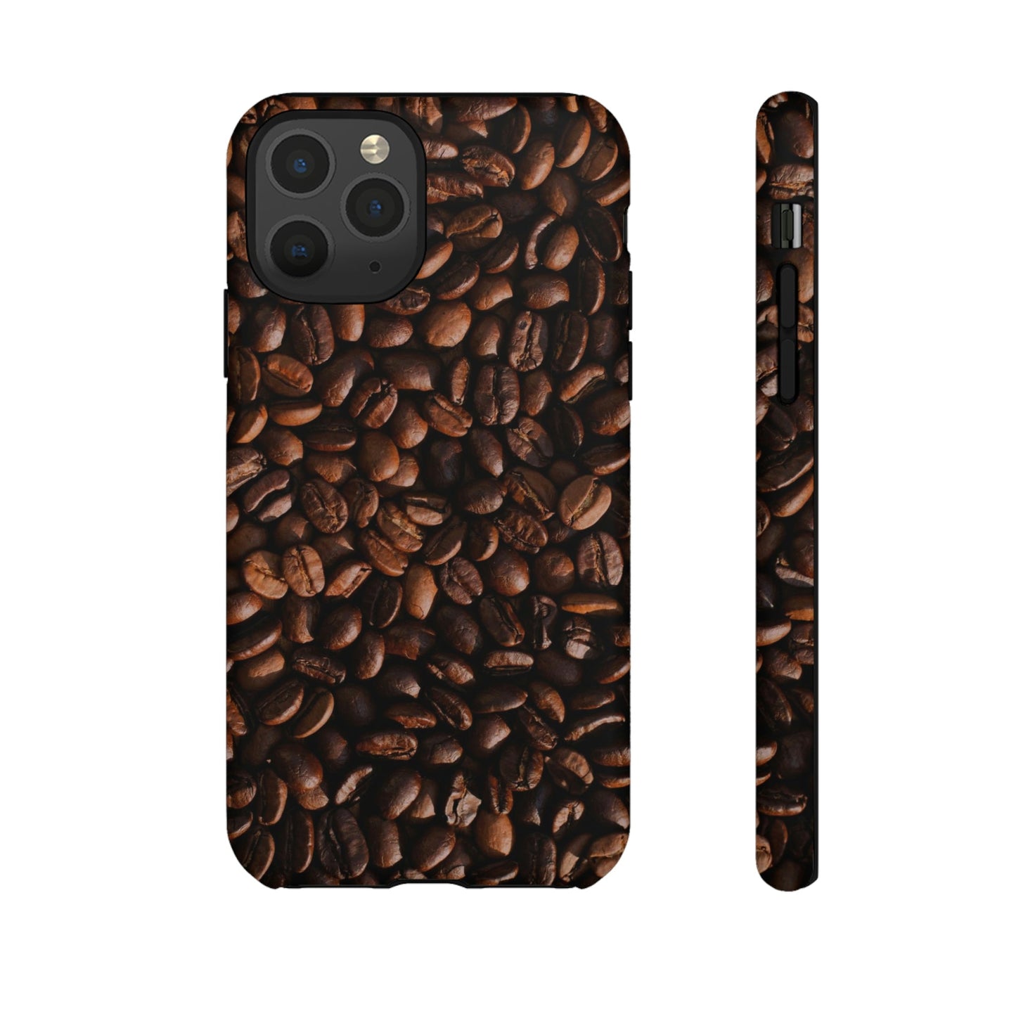 Phone Case-WHOLE BEAN | Tough-iPhone 11 Pro-Matte-PhoneCaseBoss-Phone-Best-Phone-Cases