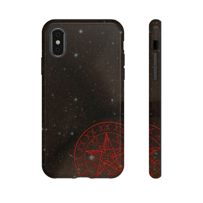 Phone Case-WICKEN | Tough-iPhone XS-Glossy-PhoneCaseBoss-Phone-Best-Phone-Cases