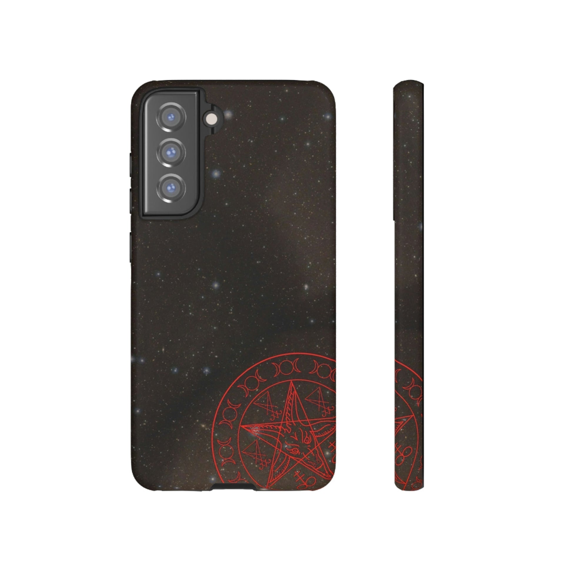 Phone Case-WICKEN | Tough-Samsung Galaxy S21 FE-Matte-PhoneCaseBoss-Phone-Best-Phone-Cases