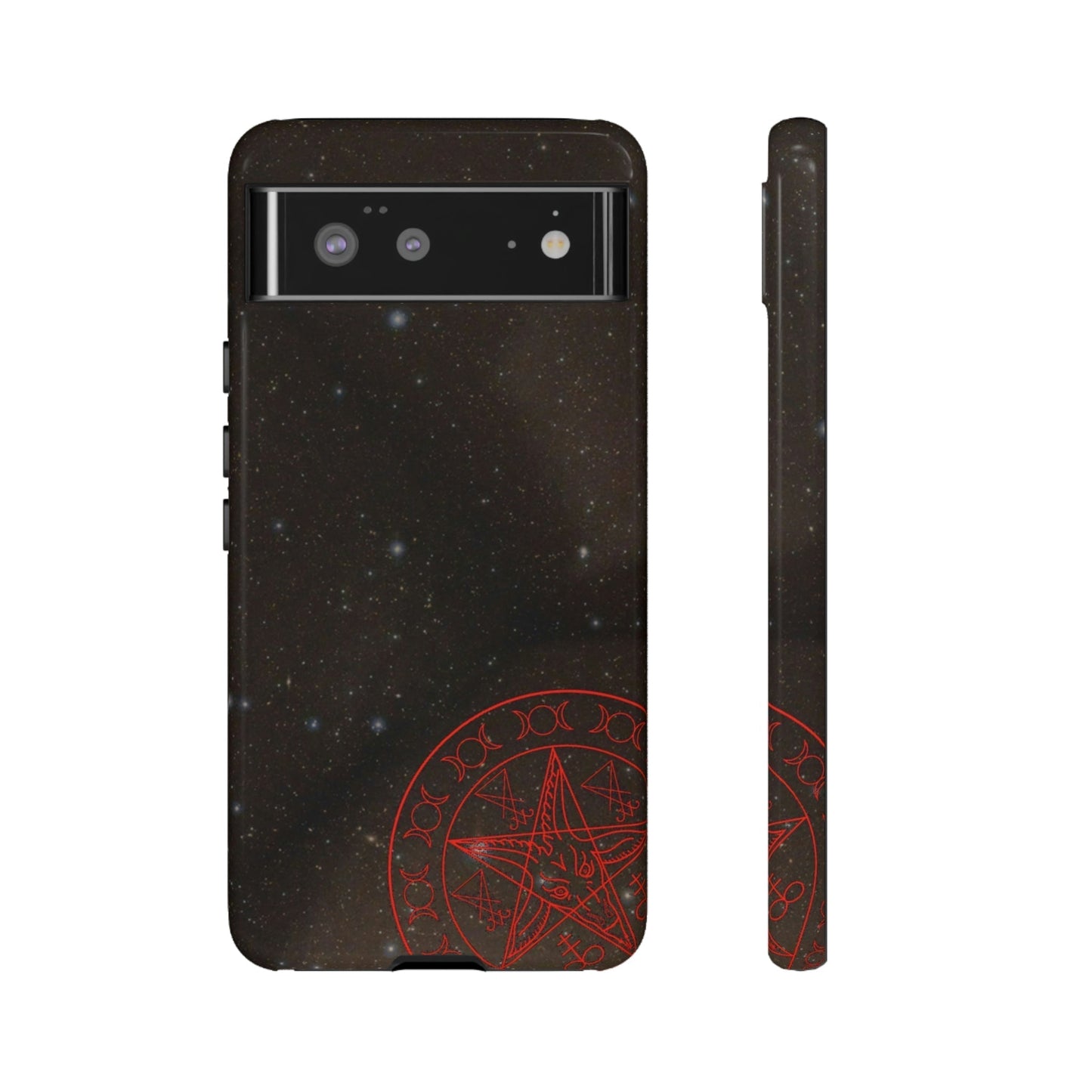 Phone Case-WICKEN | Tough-Google Pixel 6-Glossy-PhoneCaseBoss-Phone-Best-Phone-Cases