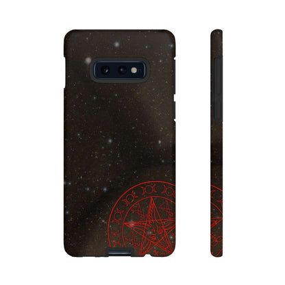 Phone Case-WICKEN | Tough-Samsung Galaxy S10E-Matte-PhoneCaseBoss-Phone-Best-Phone-Cases