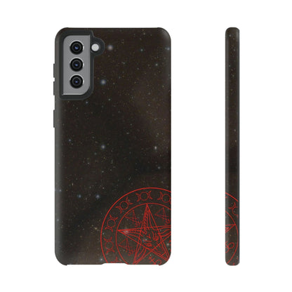 Phone Case-WICKEN | Tough-Samsung Galaxy S21 Plus-Matte-PhoneCaseBoss-Phone-Best-Phone-Cases