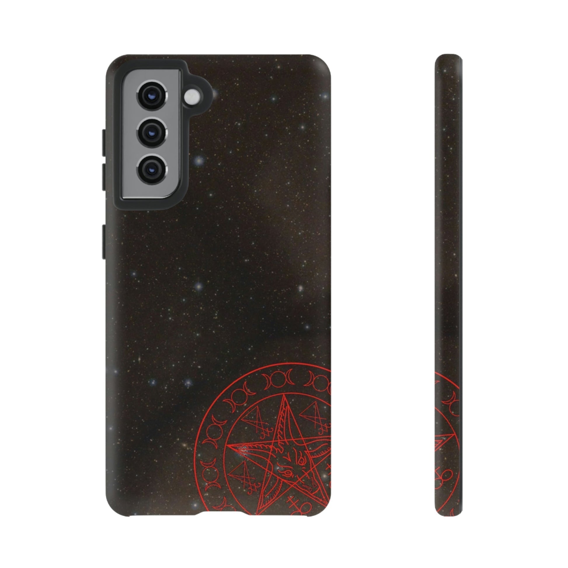 Phone Case-WICKEN | Tough-Samsung Galaxy S21-Matte-PhoneCaseBoss-Phone-Best-Phone-Cases