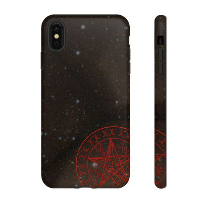 Phone Case-WICKEN | Tough-iPhone XS MAX-Matte-PhoneCaseBoss-Phone-Best-Phone-Cases