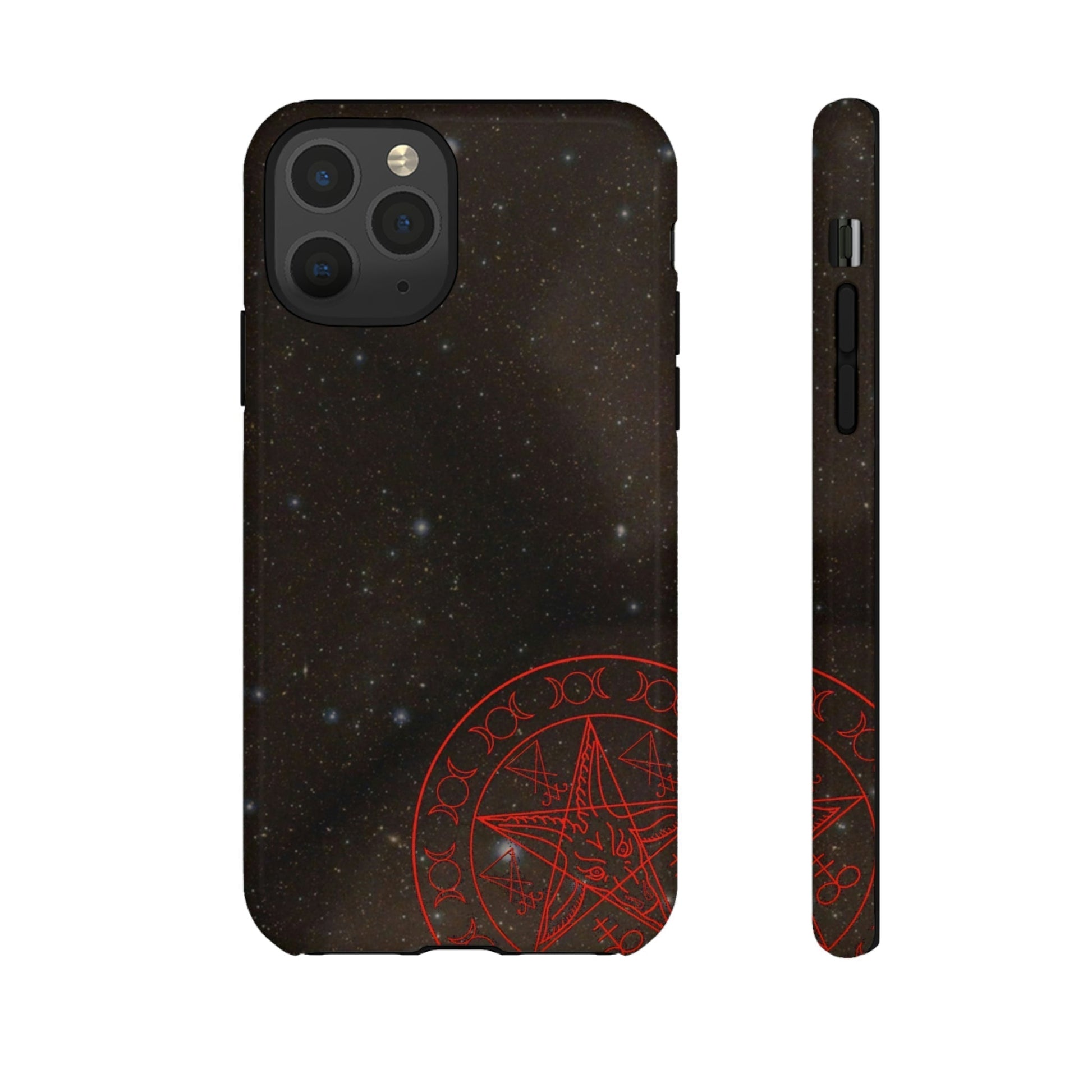 Phone Case-WICKEN | Tough-iPhone 11 Pro-Glossy-PhoneCaseBoss-Phone-Best-Phone-Cases