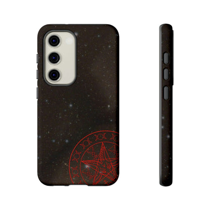 Phone Case-WICKEN | Tough-Samsung Galaxy S23-Matte-PhoneCaseBoss-Phone-Best-Phone-Cases