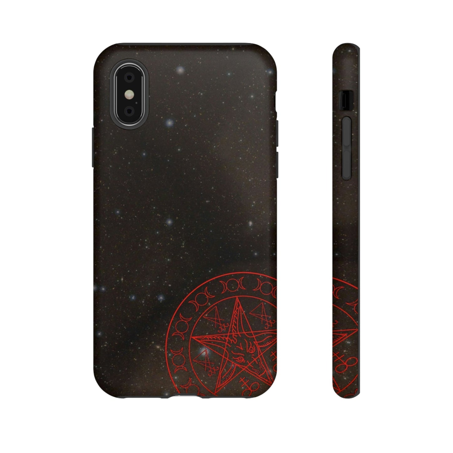 Phone Case-WICKEN | Tough-iPhone XS-Matte-PhoneCaseBoss-Phone-Best-Phone-Cases