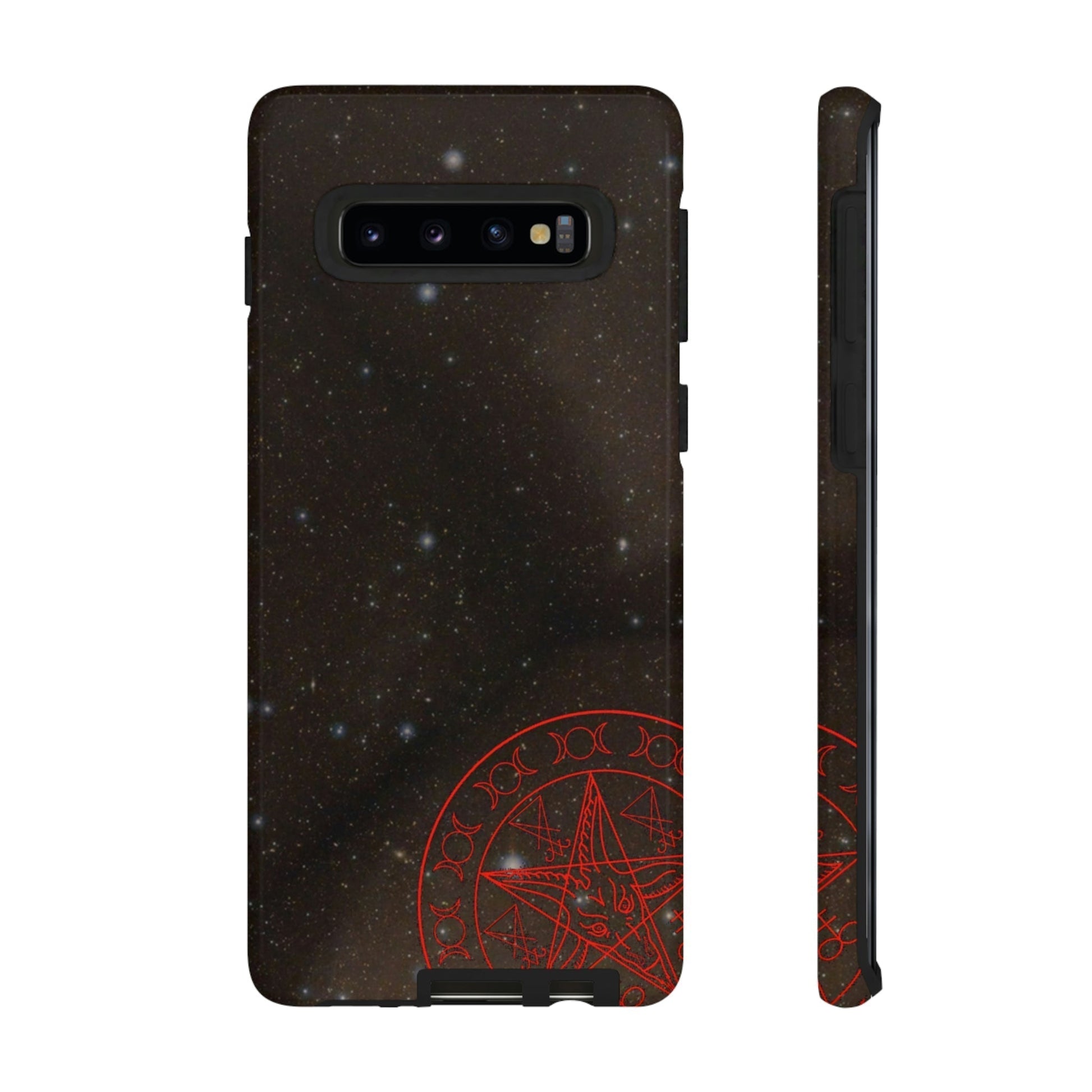 Phone Case-WICKEN | Tough-Samsung Galaxy S10-Glossy-PhoneCaseBoss-Phone-Best-Phone-Cases