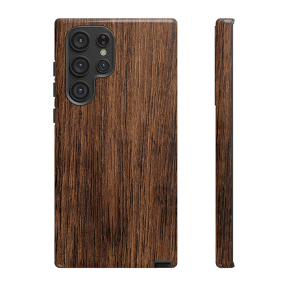 Phone Case-WOOD | Tough-Samsung Galaxy S22 Ultra-Glossy-PhoneCaseBoss-Phone-Best-Phone-Cases