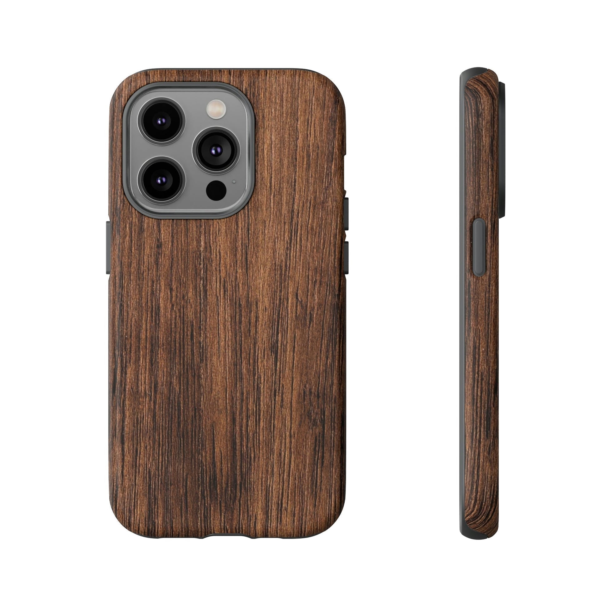 Phone Case-WOOD | Tough-iPhone 14 Pro-Matte-PhoneCaseBoss-Phone-Best-Phone-Cases