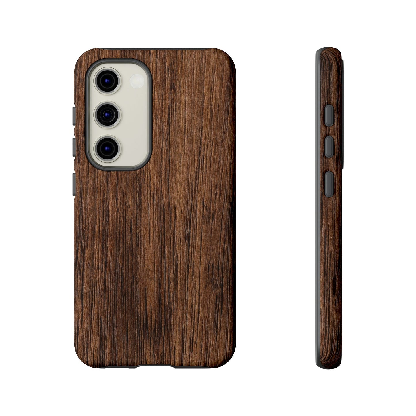 Phone Case-WOOD | Tough-Samsung Galaxy S23-Glossy-PhoneCaseBoss-Phone-Best-Phone-Cases