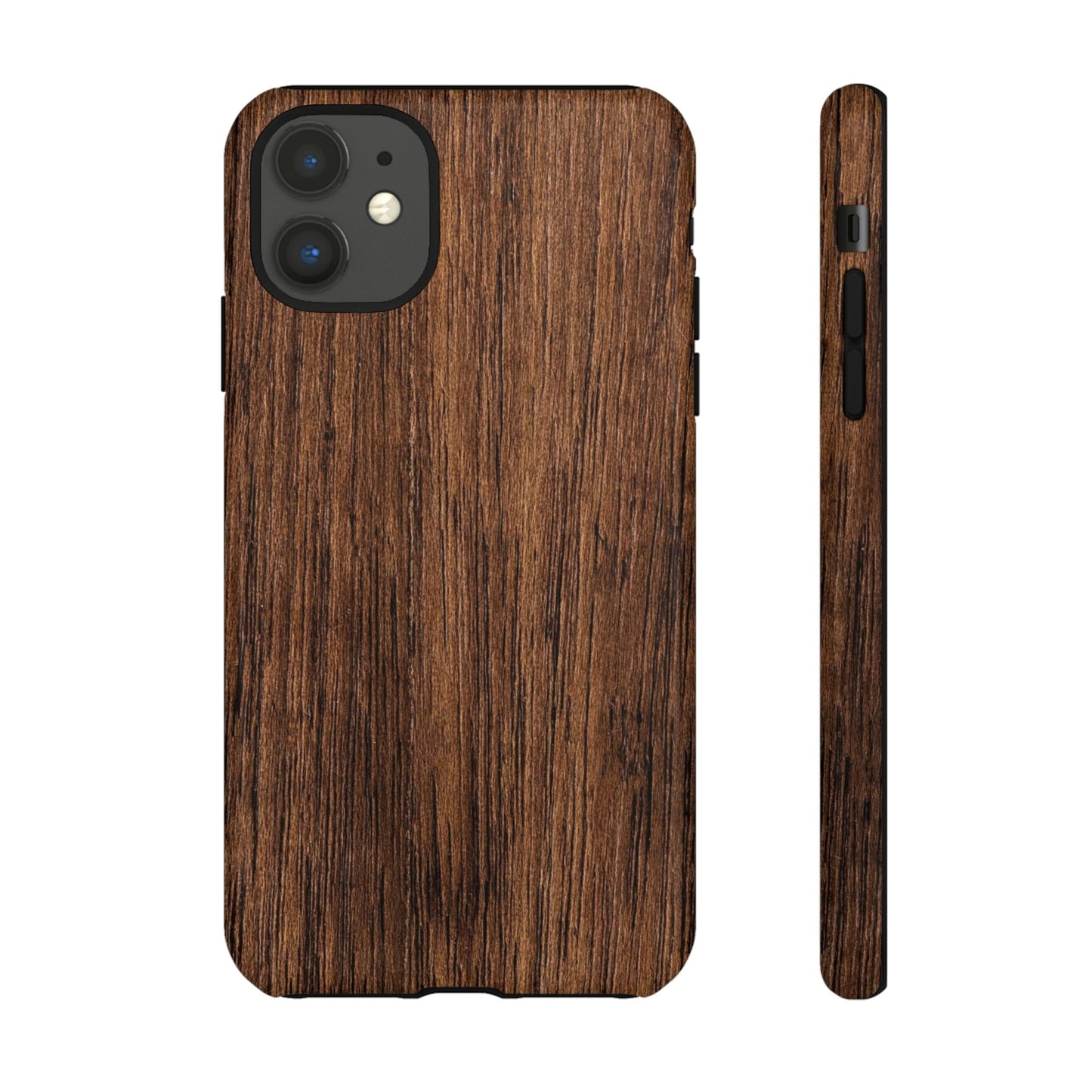 Phone Case-WOOD | Tough-iPhone 11-Glossy-PhoneCaseBoss-Phone-Best-Phone-Cases