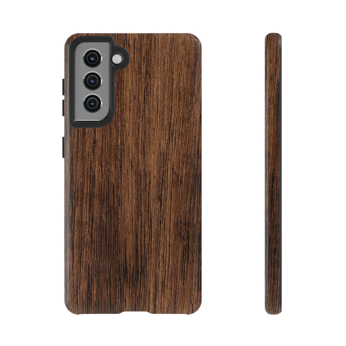 Phone Case-WOOD | Tough-Samsung Galaxy S21-Glossy-PhoneCaseBoss-Phone-Best-Phone-Cases