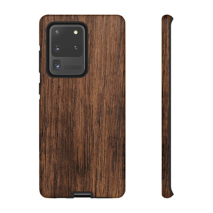 Phone Case-WOOD | Tough-Samsung Galaxy S20 Ultra-Matte-PhoneCaseBoss-Phone-Best-Phone-Cases