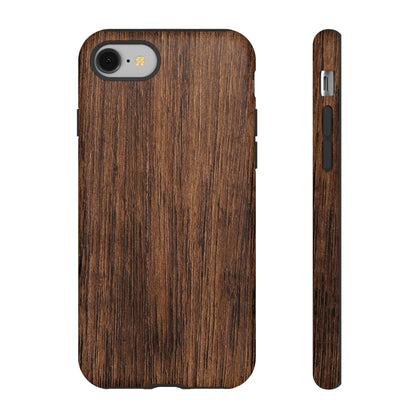 Phone Case-WOOD | Tough-iPhone 8-Matte-PhoneCaseBoss-Phone-Best-Phone-Cases