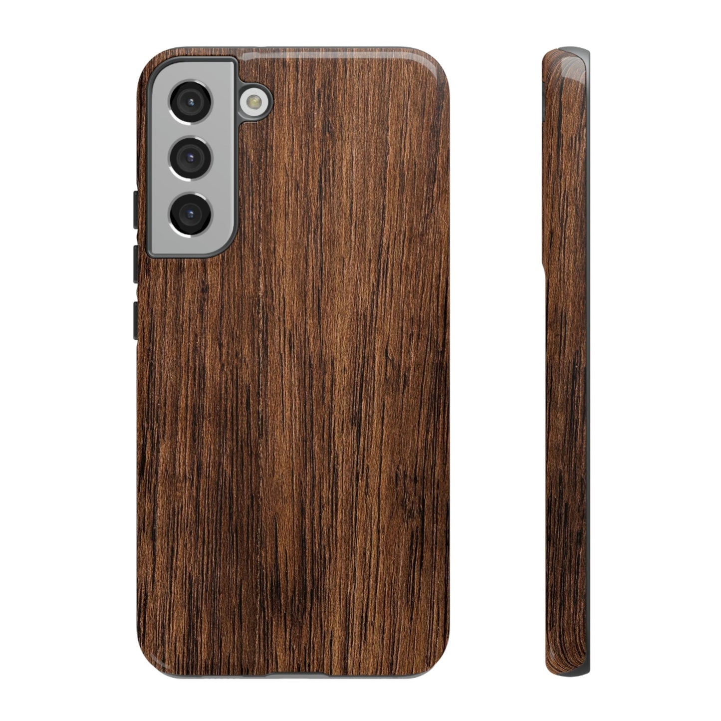 Phone Case-WOOD | Tough-Samsung Galaxy S22 Plus-Glossy-PhoneCaseBoss-Phone-Best-Phone-Cases