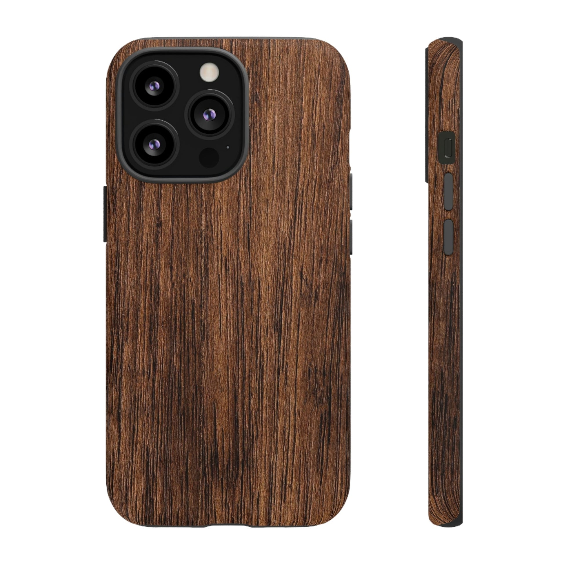 Phone Case-WOOD | Tough-iPhone 13 Pro-Matte-PhoneCaseBoss-Phone-Best-Phone-Cases