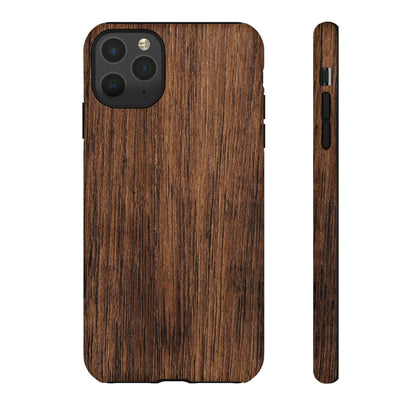 Phone Case-WOOD | Tough-iPhone 11 Pro Max-Matte-PhoneCaseBoss-Phone-Best-Phone-Cases