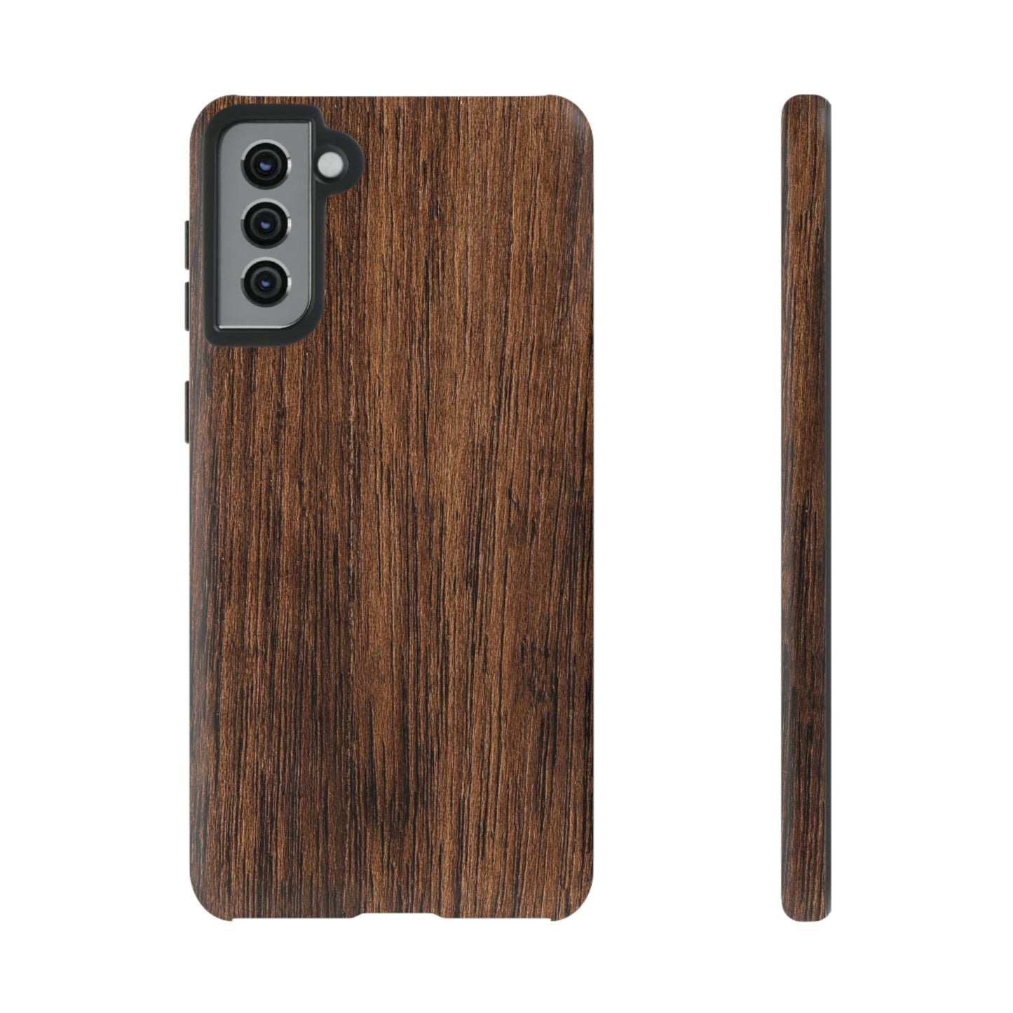 Phone Case-WOOD | Tough-Samsung Galaxy S21 Plus-Matte-PhoneCaseBoss-Phone-Best-Phone-Cases