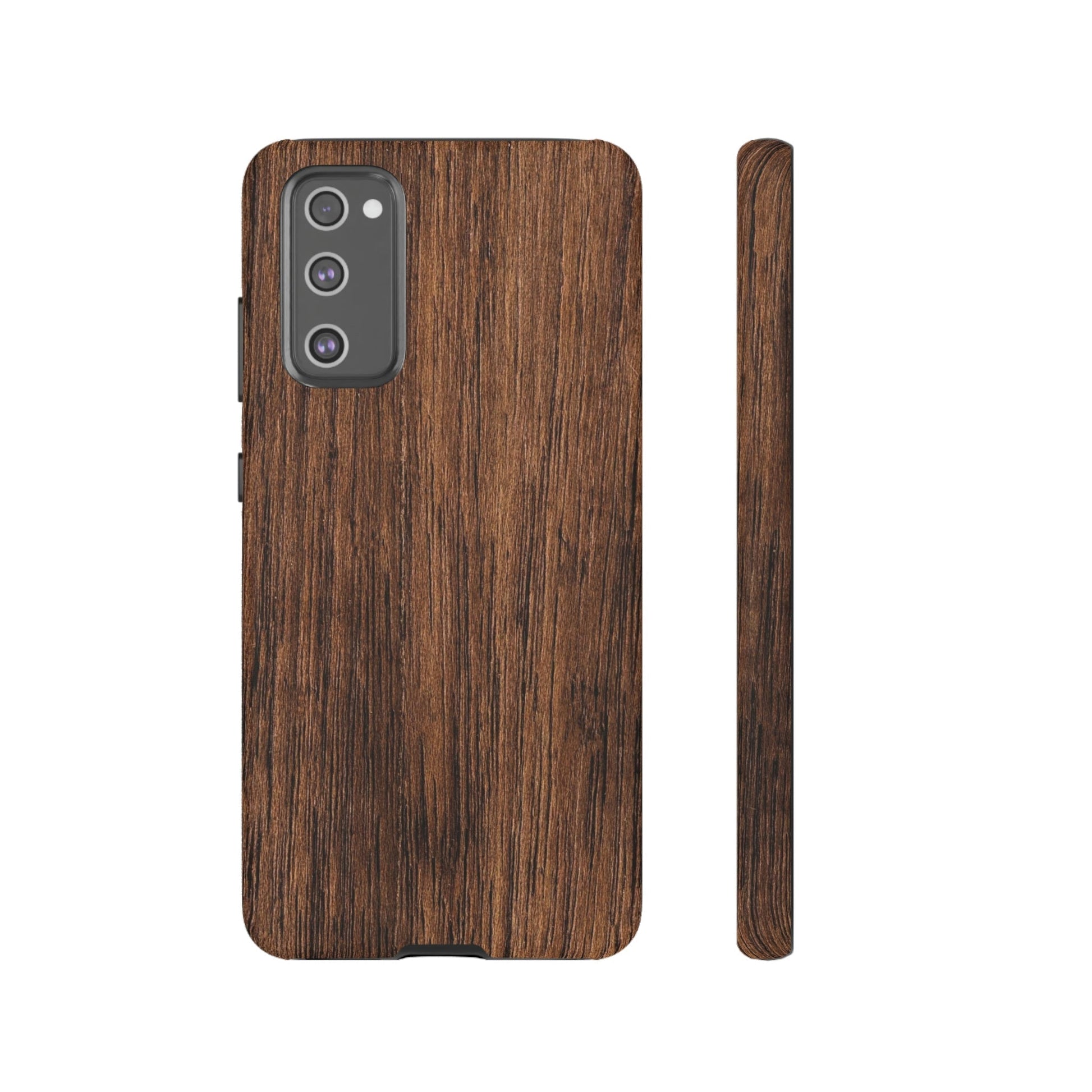 Phone Case-WOOD | Tough-Samsung Galaxy S20 FE-Matte-PhoneCaseBoss-Phone-Best-Phone-Cases