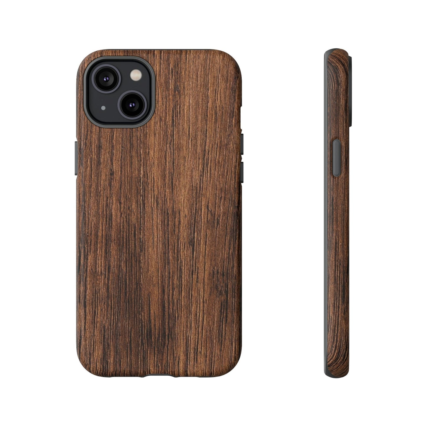 Phone Case-WOOD | Tough-iPhone 14 Plus-Matte-PhoneCaseBoss-Phone-Best-Phone-Cases