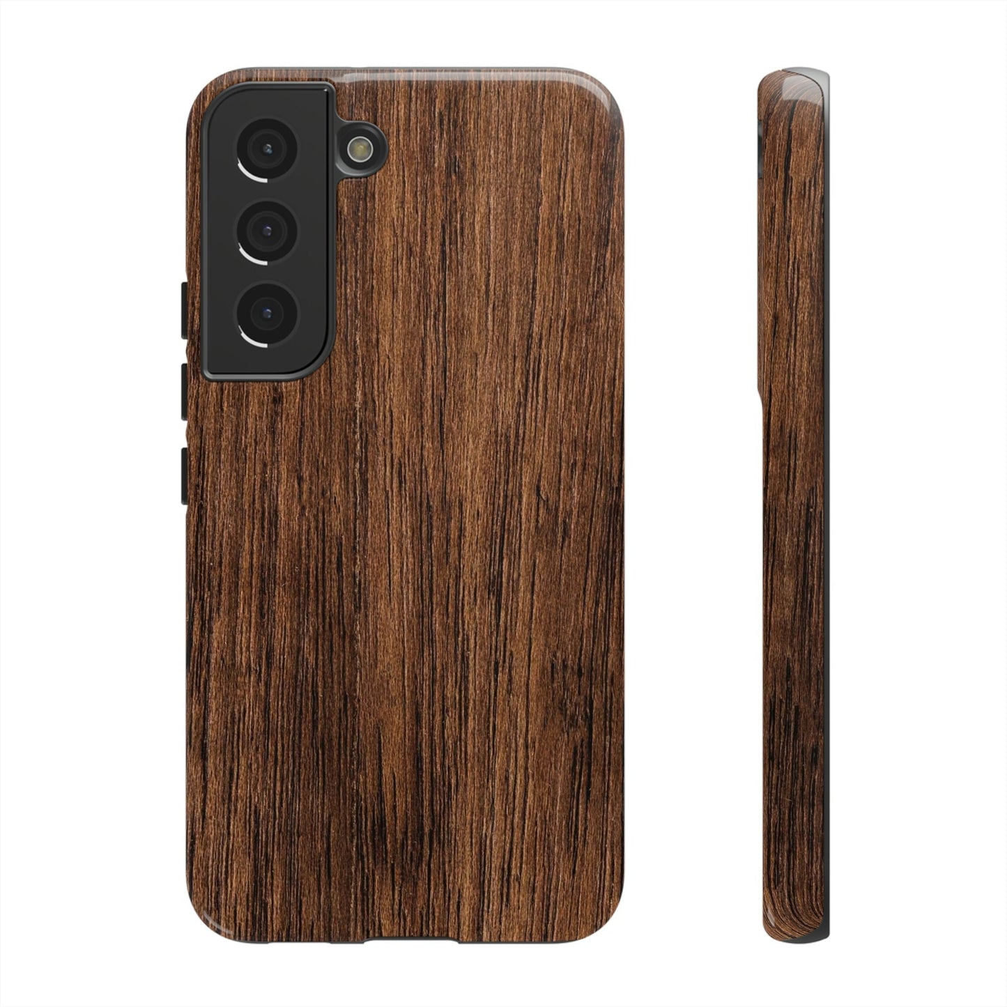 Phone Case-WOOD | Tough-Samsung Galaxy S22-Glossy-PhoneCaseBoss-Phone-Best-Phone-Cases