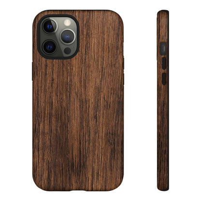 Phone Case-WOOD | Tough-iPhone 12 Pro Max-Matte-PhoneCaseBoss-Phone-Best-Phone-Cases